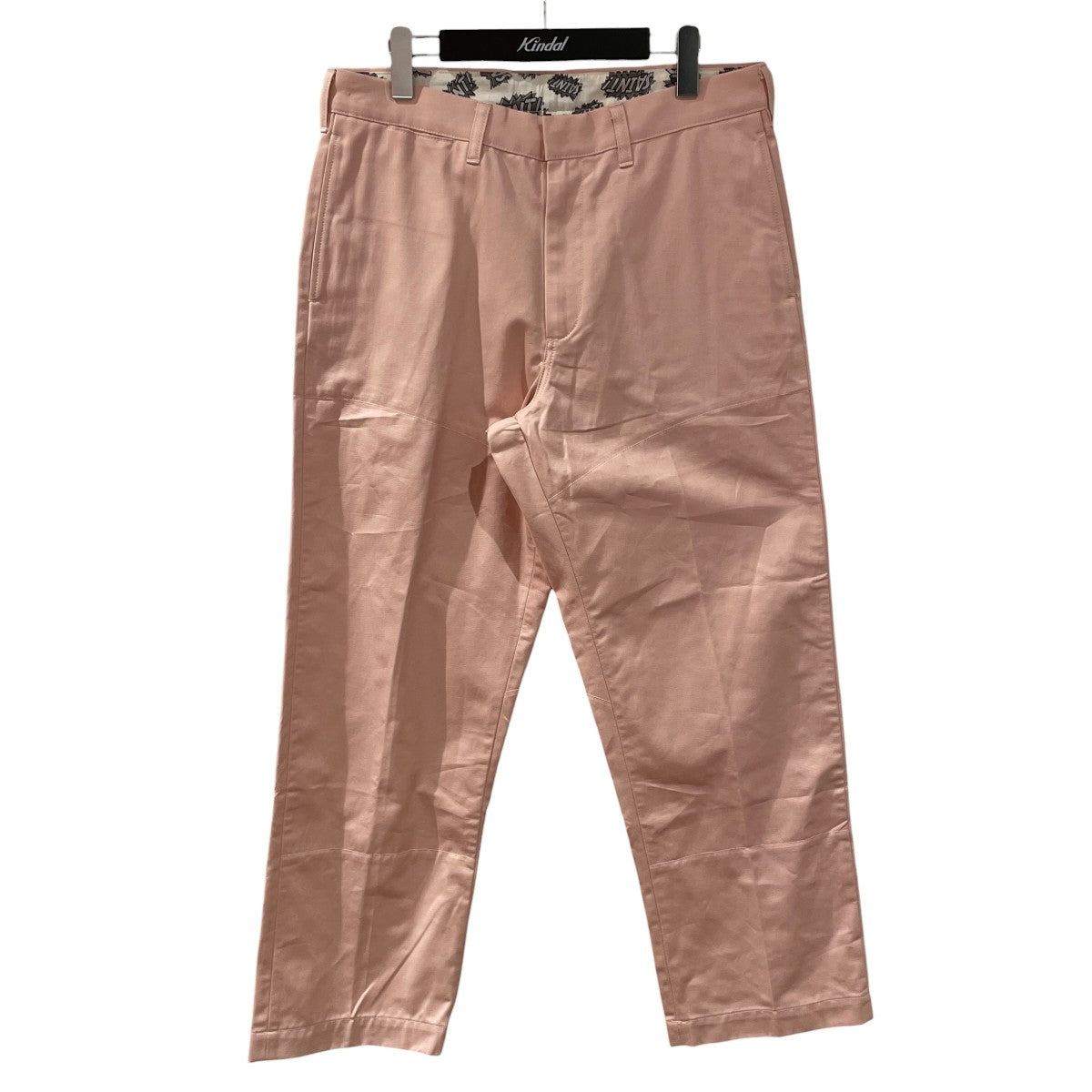 WIDE PANTS CHINO PINKチノパンsm-ys8-0000-050