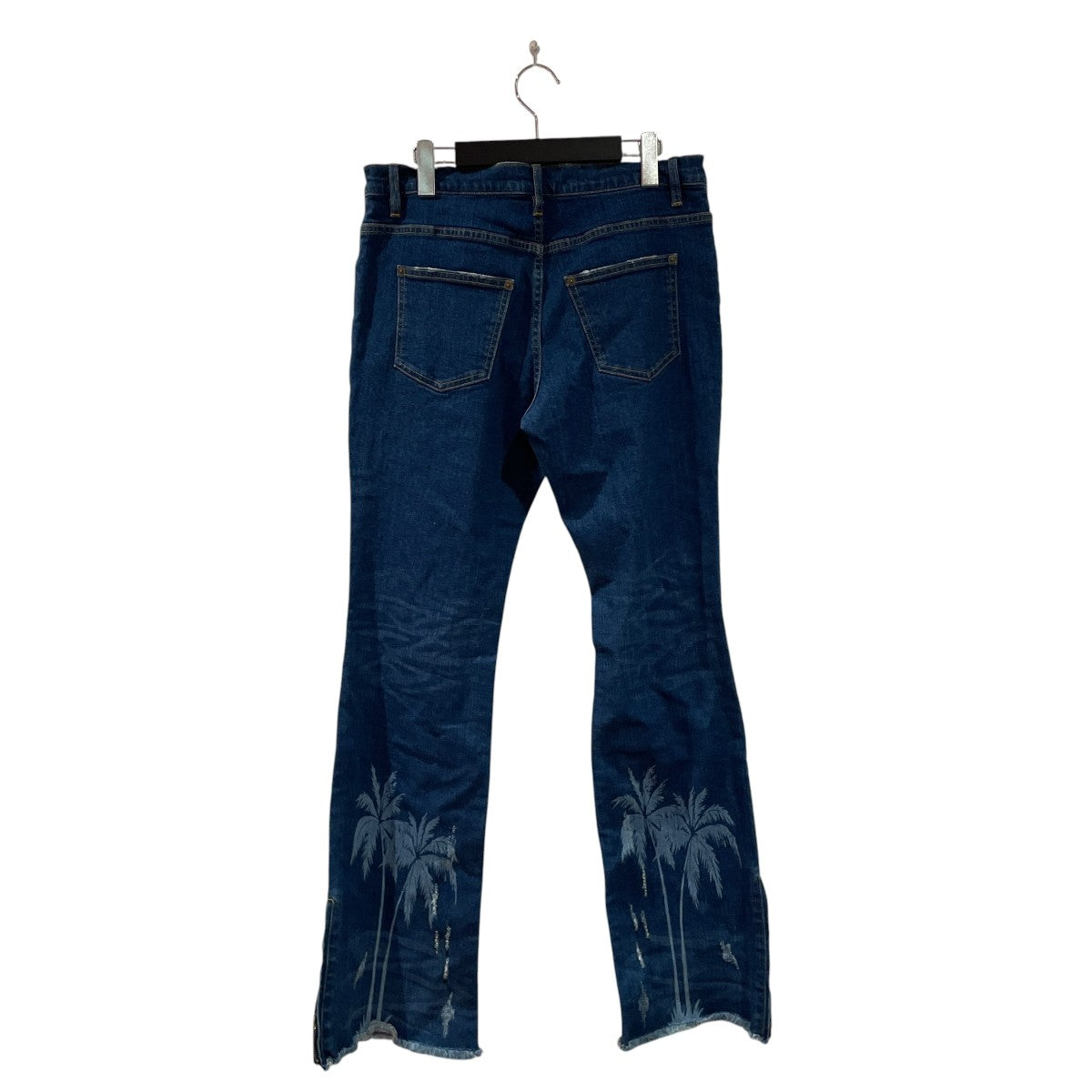 COCO FLARE DENIM   INDフレアデニムJN-SS24-016