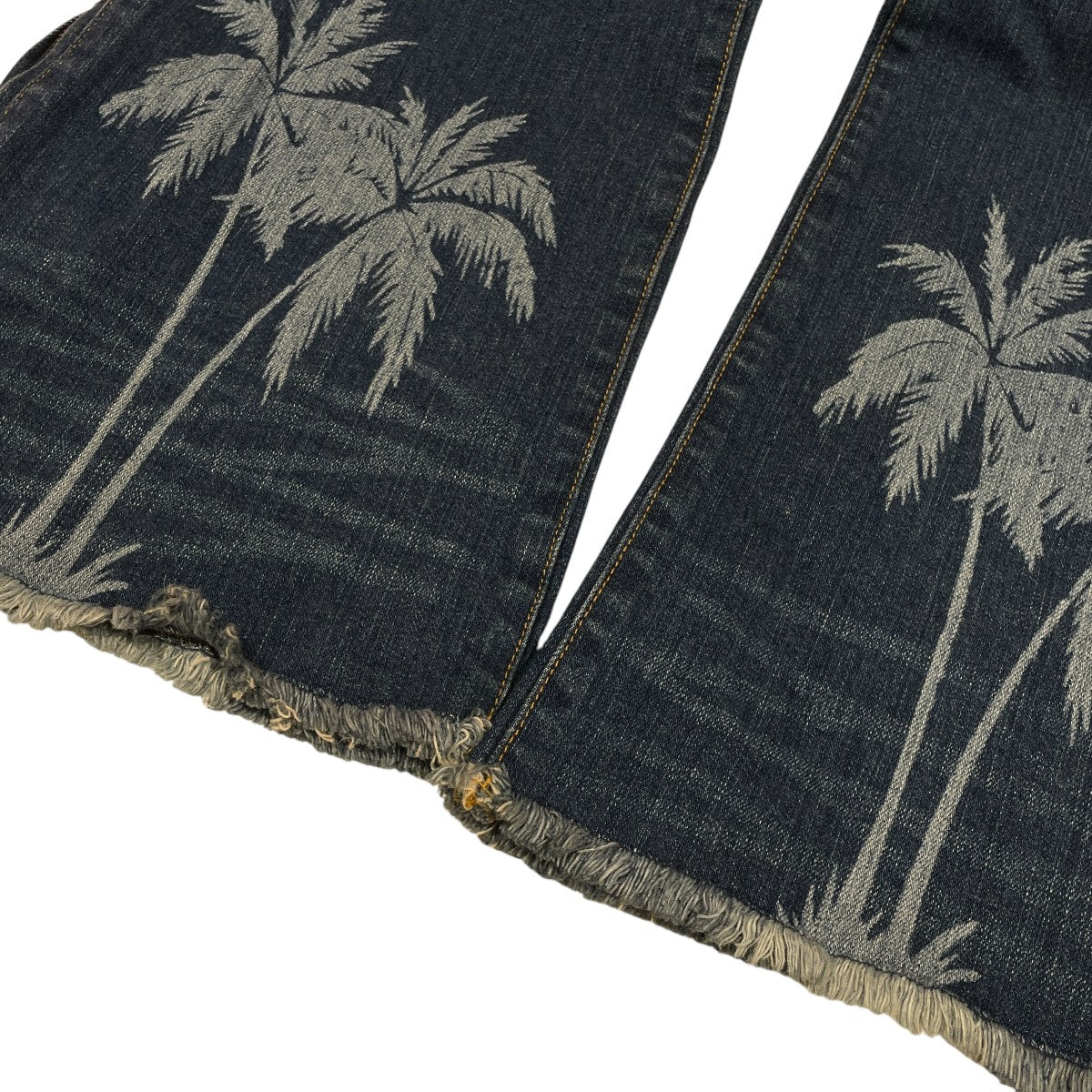 COCO FLARE DENIM   INDフレアデニムJN-SS24-016