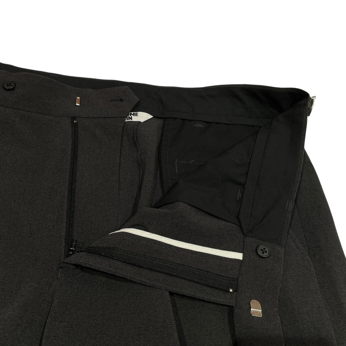 1P TROUSERSスラックスWR6-PT03