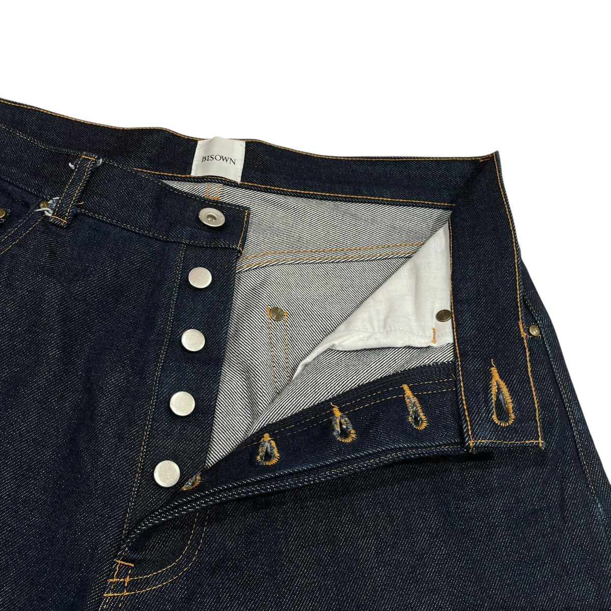 BISOWN DENIMデニムパンツ26S-BIS-PT06