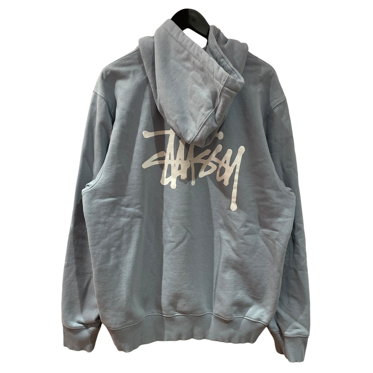 stussy パーカー 古着・中古-2枚目のアイテム画像