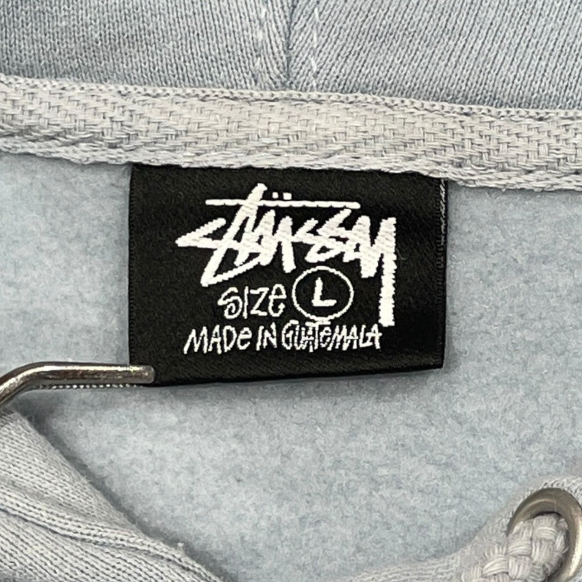 stussy パーカー 古着・中古-6枚目のアイテム画像