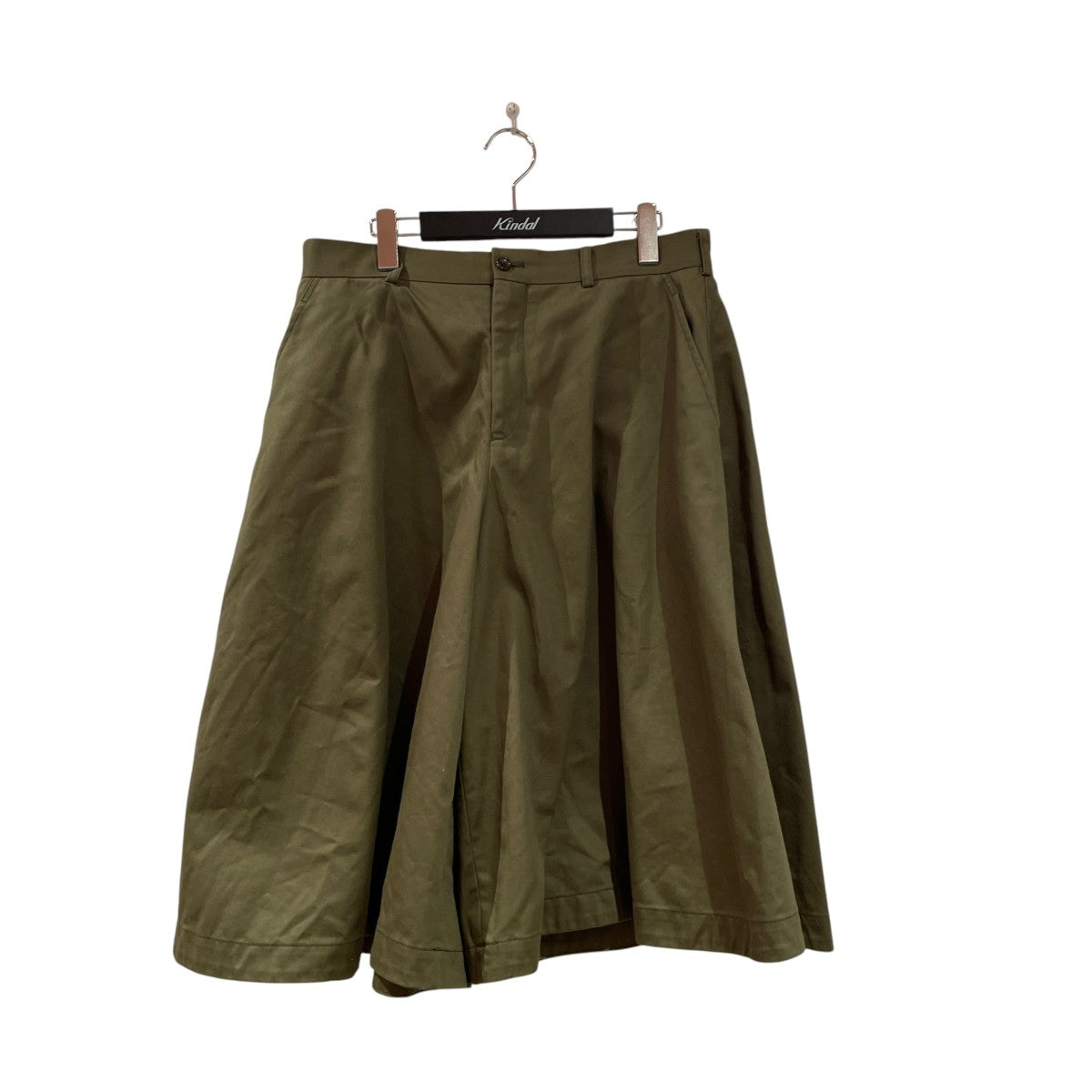 COMME des GARCONS HOMME PLUS 25AWショートパンツPP-P054 古着・中古-1枚目のアイテム画像