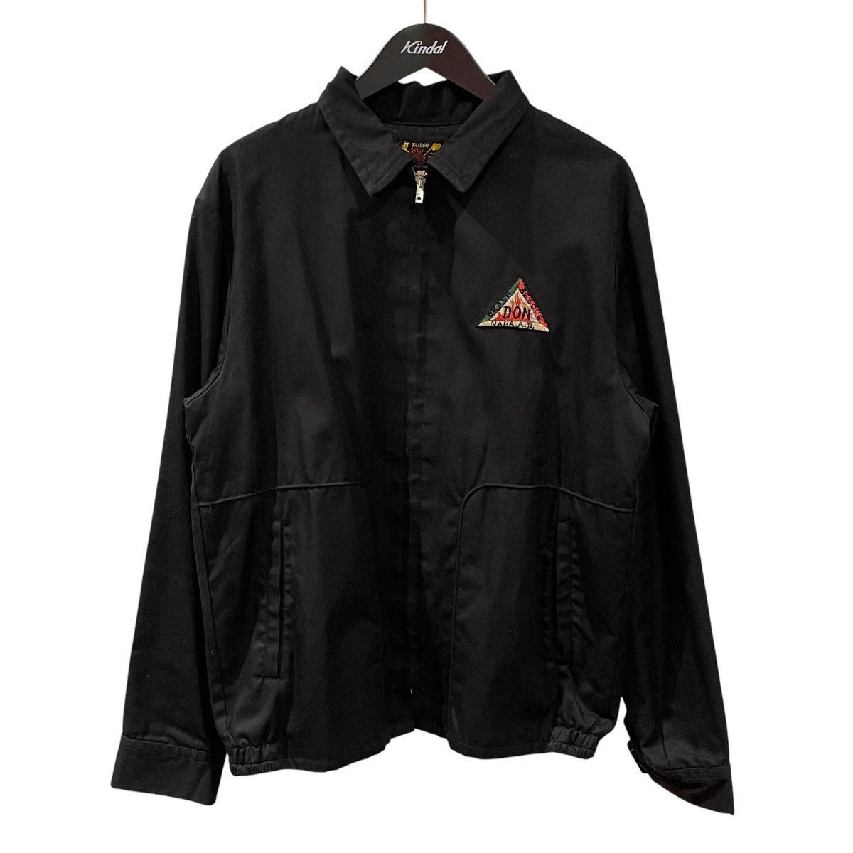 TAILOR 東洋 CRASH RESCUE NAHA AIRBASEジャンパーTT15177 古着・中古-1枚目のアイテム画像