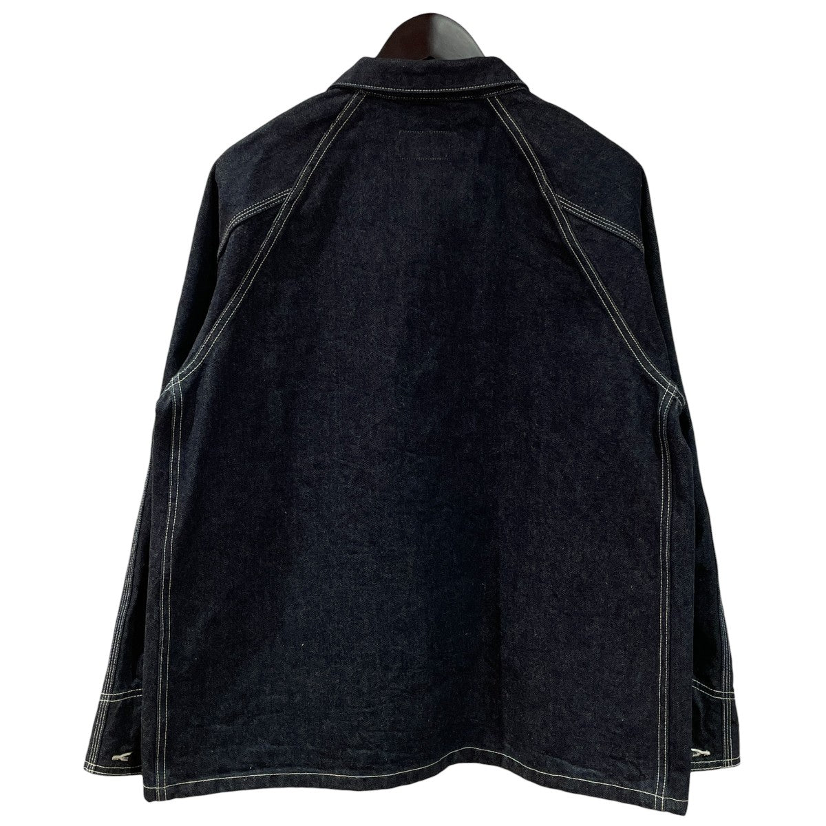Schott FIRE PROOF DENIMデニムジャケット782-5952005 古着・中古-2枚目のアイテム画像