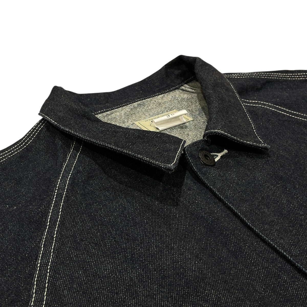 Schott FIRE PROOF DENIMデニムジャケット782-5952005 古着・中古-3枚目のアイテム画像