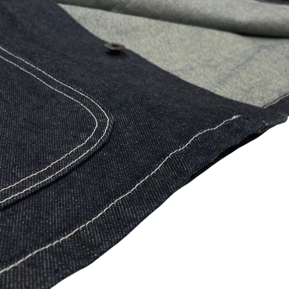 Schott FIRE PROOF DENIMデニムジャケット782-5952005 古着・中古-5枚目のアイテム画像