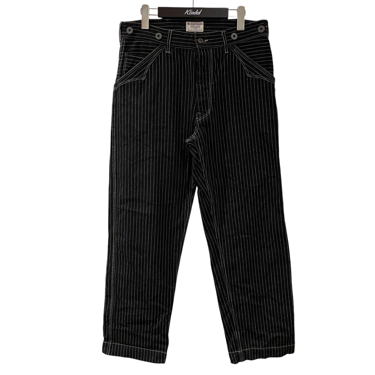 OLD HICKORY DENIM PANTSデニムパンツ782-5911002