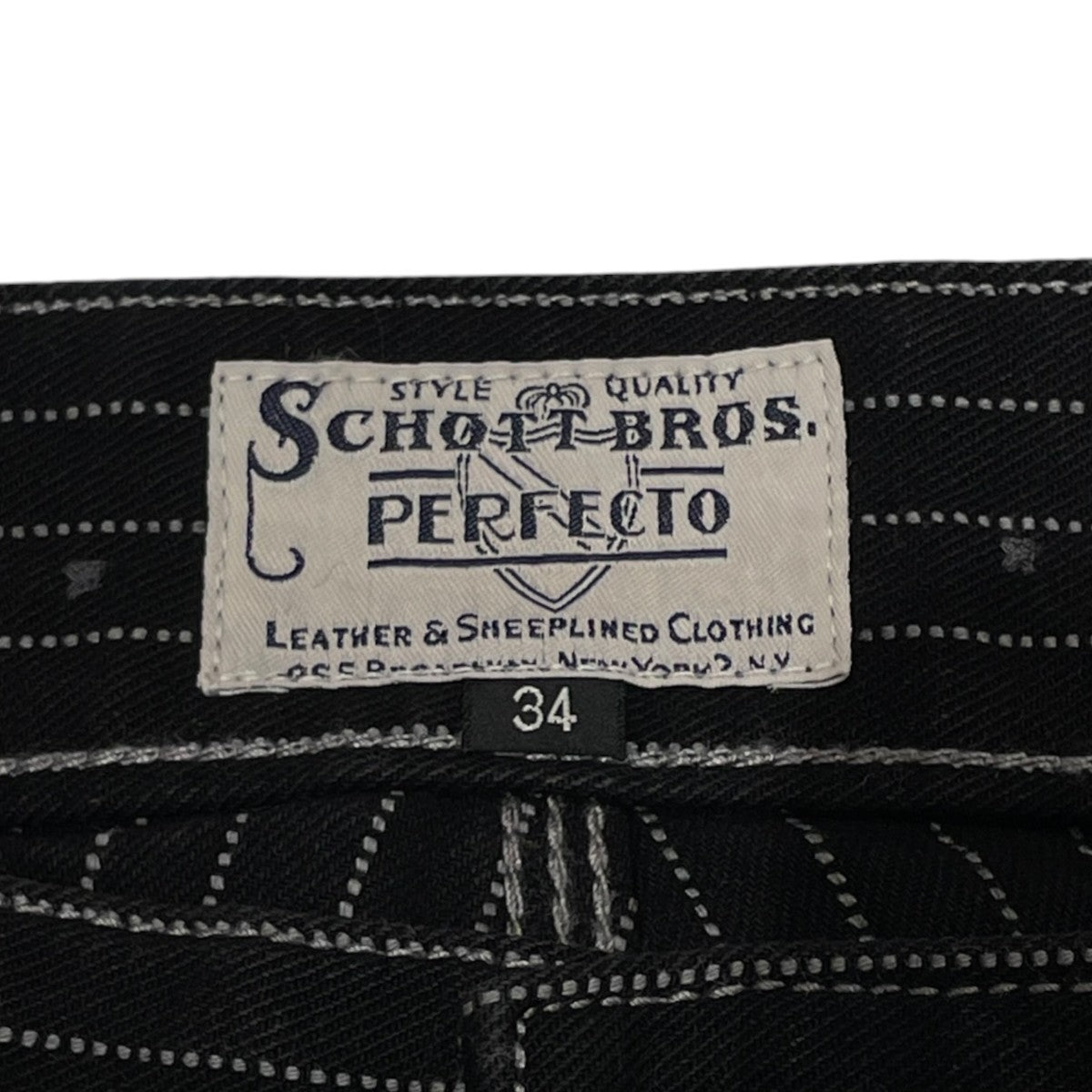 OLD HICKORY DENIM PANTSデニムパンツ782-5911002