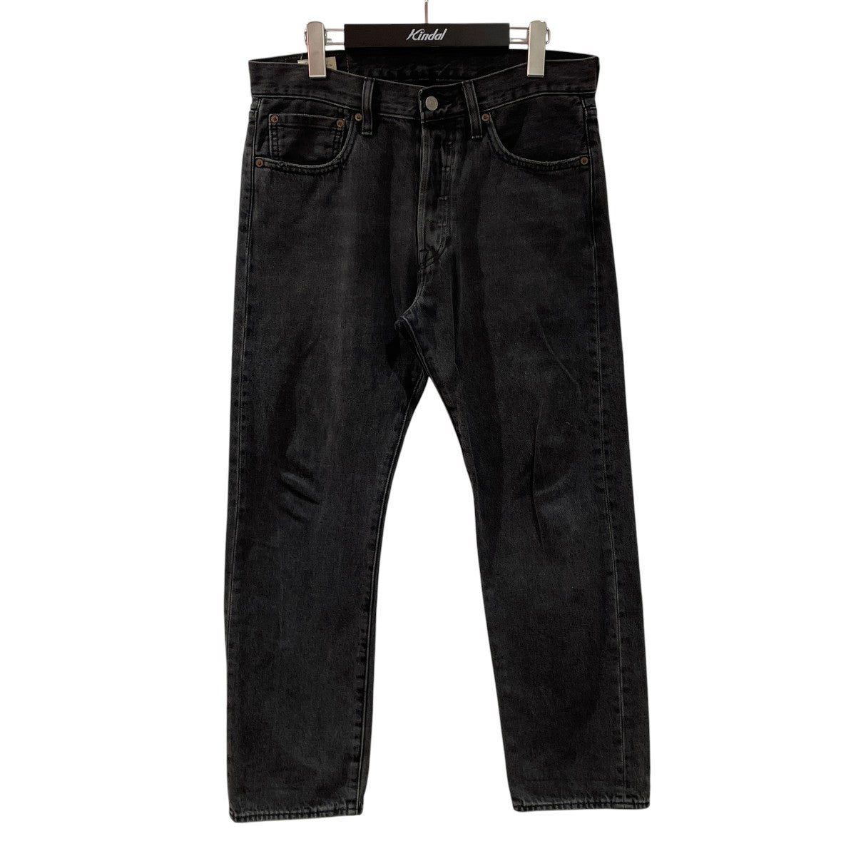EDIFICE別注501(R)ORIGINAL BLACKデニムパンツデニムパンツ