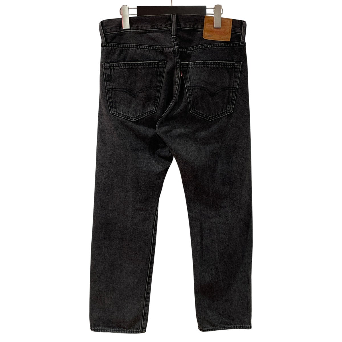 EDIFICE別注501(R)ORIGINAL BLACKデニムパンツデニムパンツ