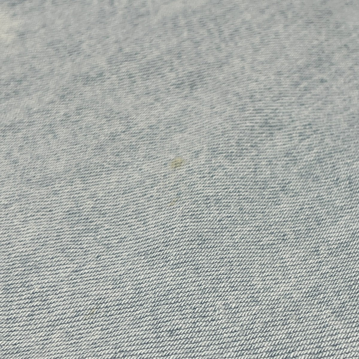 Small Box Shirtデニムシャツ