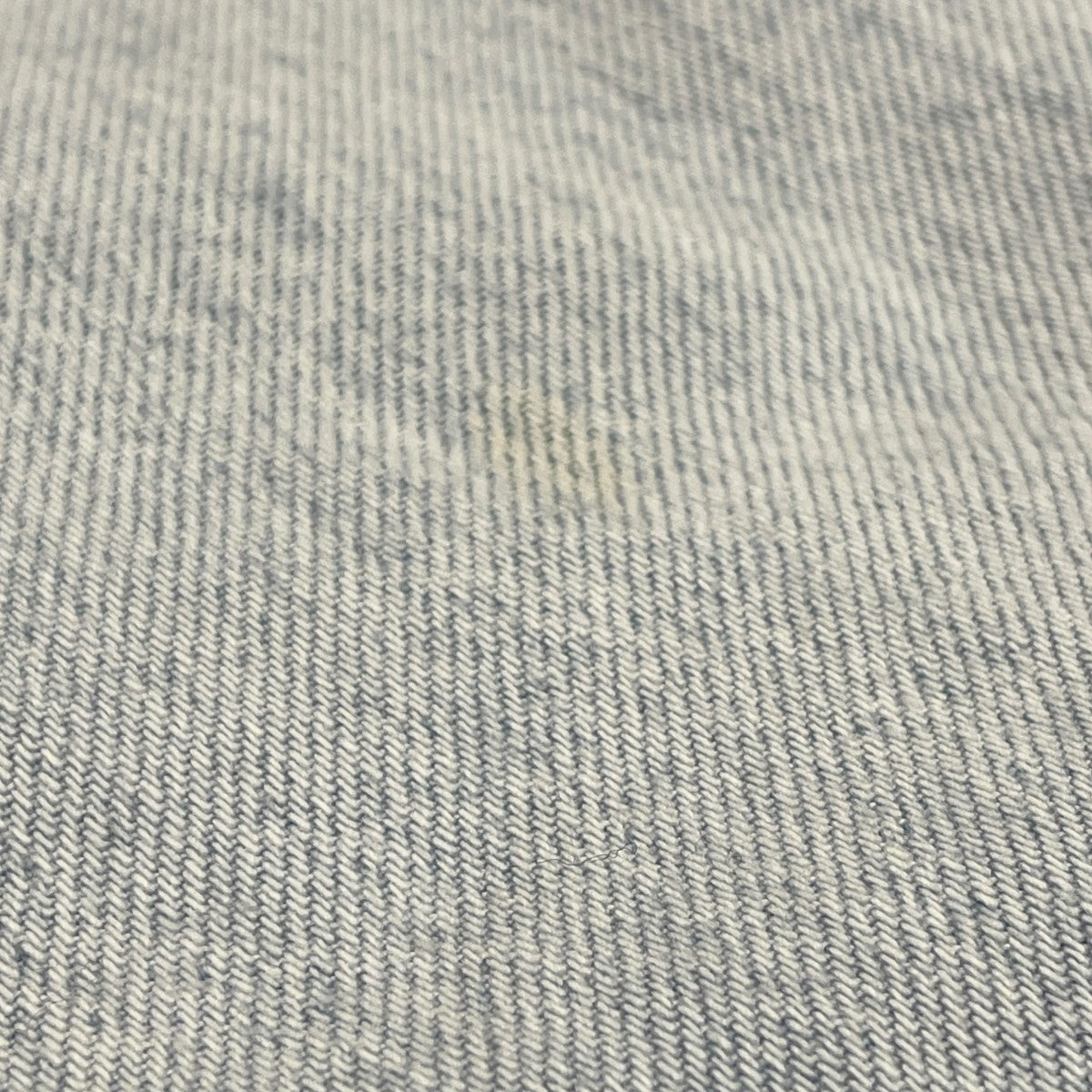 Small Box Shirtデニムシャツ