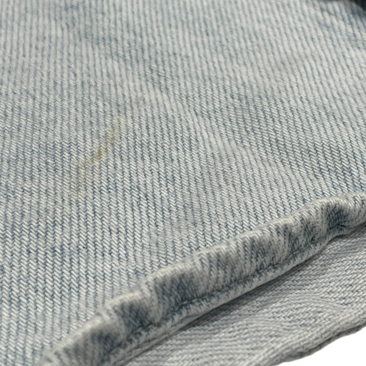 Small Box Shirtデニムシャツ