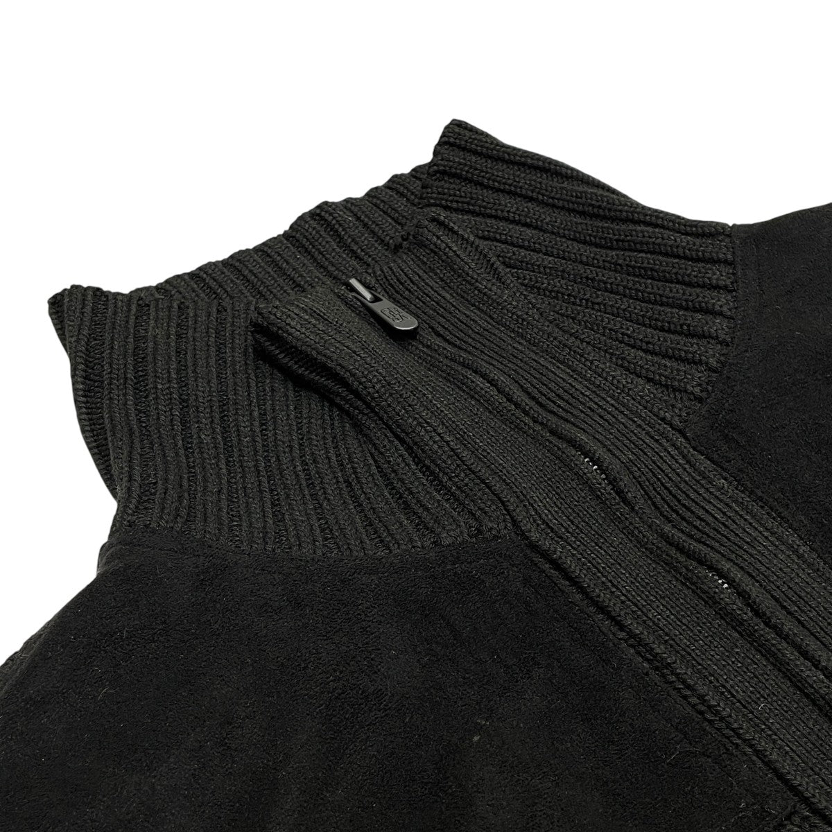 grove RIO KNIT TURTLENECK JACEKTジップジャケットGF5KN15J 古着・中古-3枚目のアイテム画像