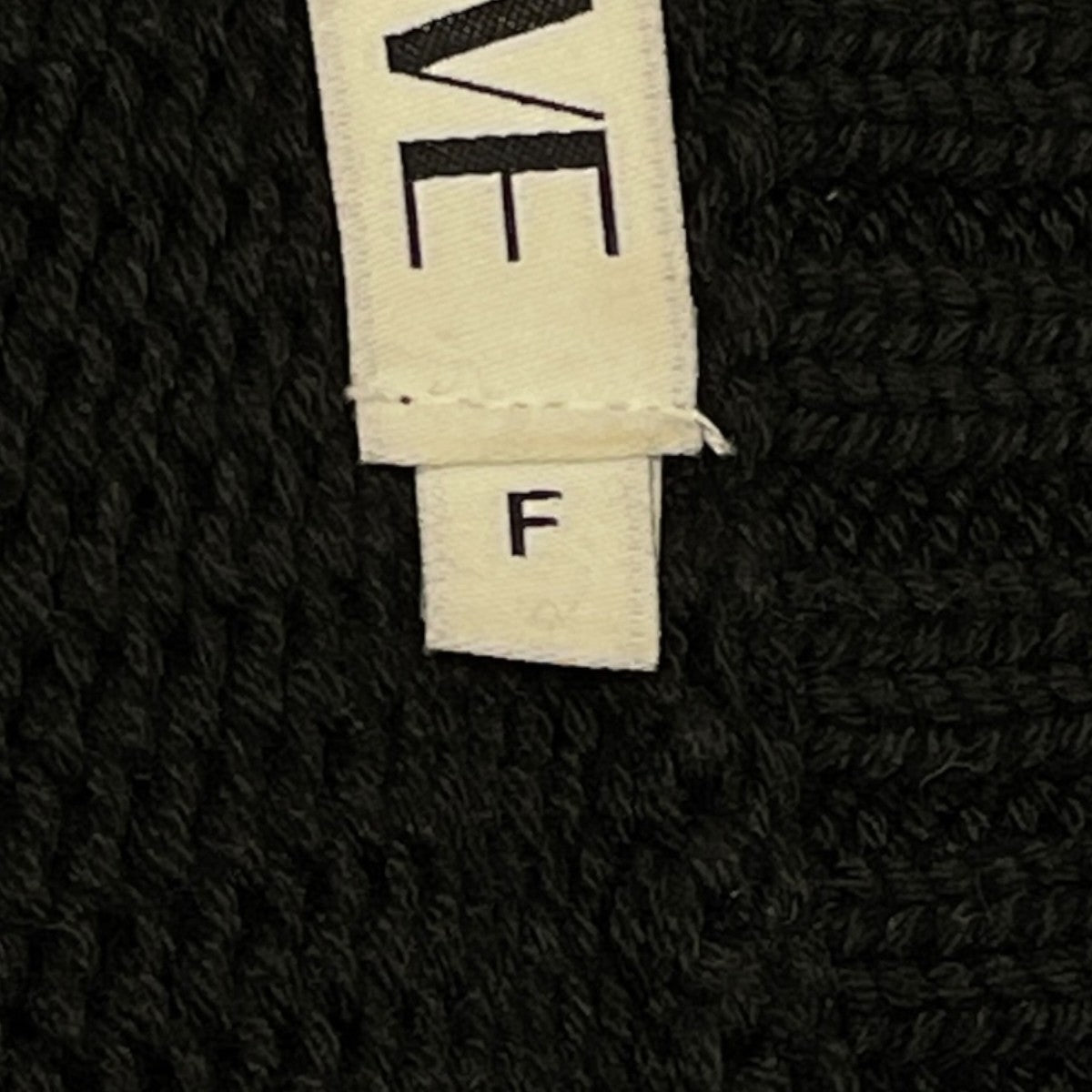 grove RIO KNIT TURTLENECK JACEKTジップジャケットGF5KN15J 古着・中古-6枚目のアイテム画像