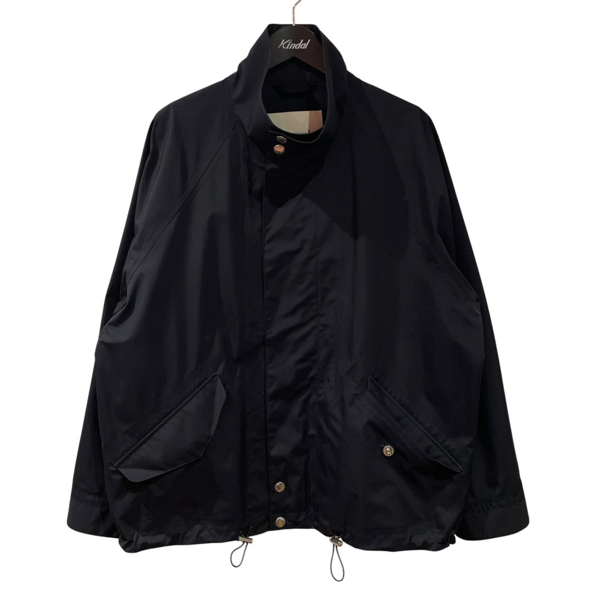 MACKINTOSH SKYE SHORT スタンドカラー ジャケットナイロンジャケットG261HI091ULDB 古着・中古-1枚目のアイテム画像