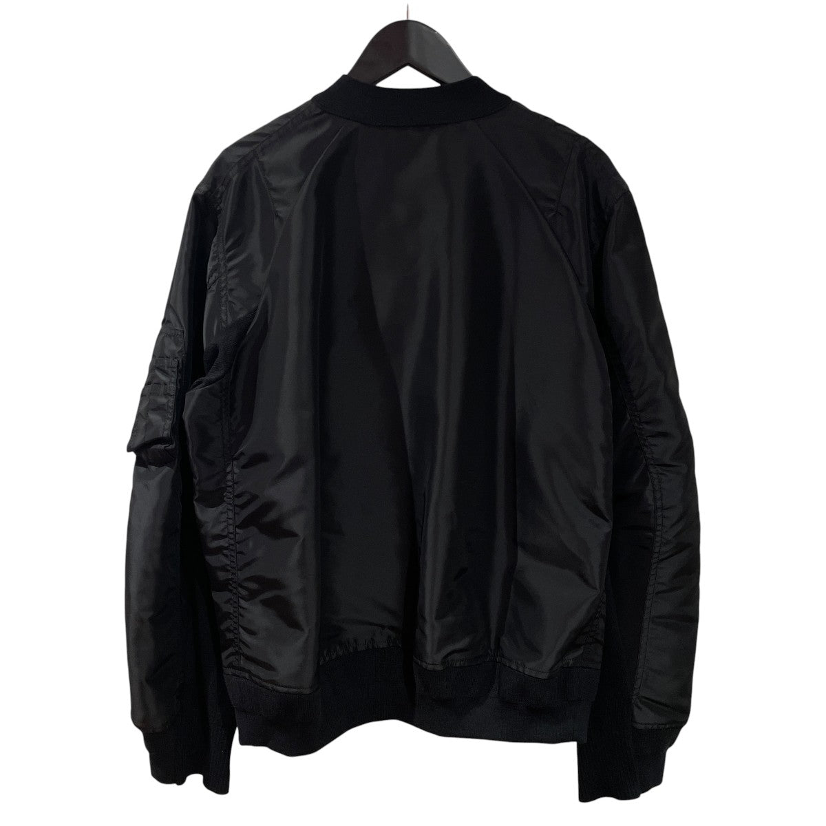 sacai CARDIGANニットカーディガン26-03940M 古着・中古-2枚目のアイテム画像