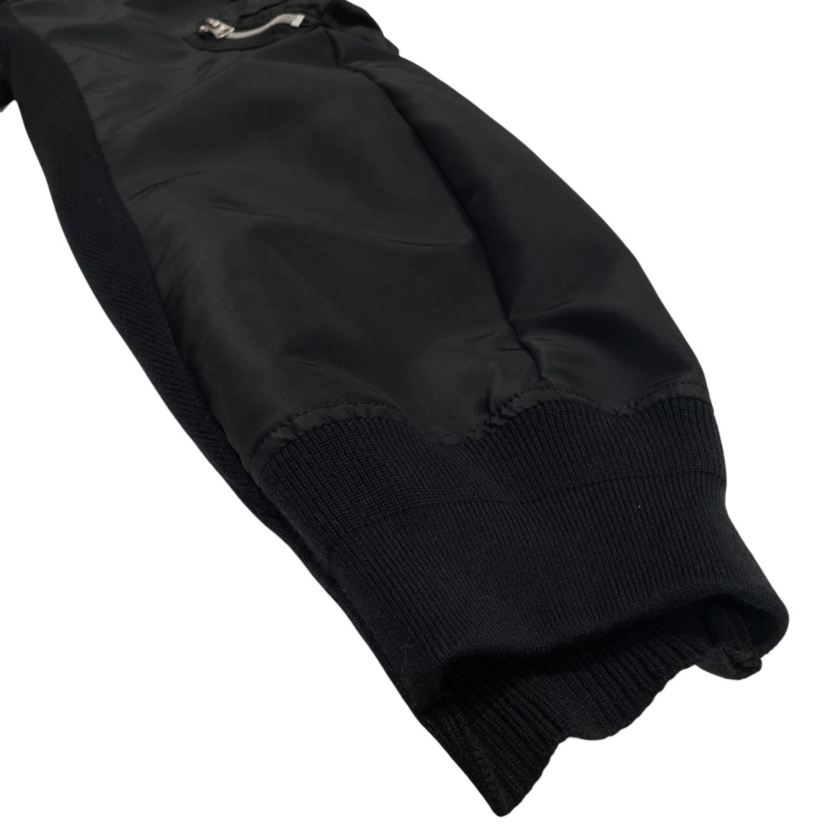 sacai CARDIGANニットカーディガン26-03940M 古着・中古-4枚目のアイテム画像
