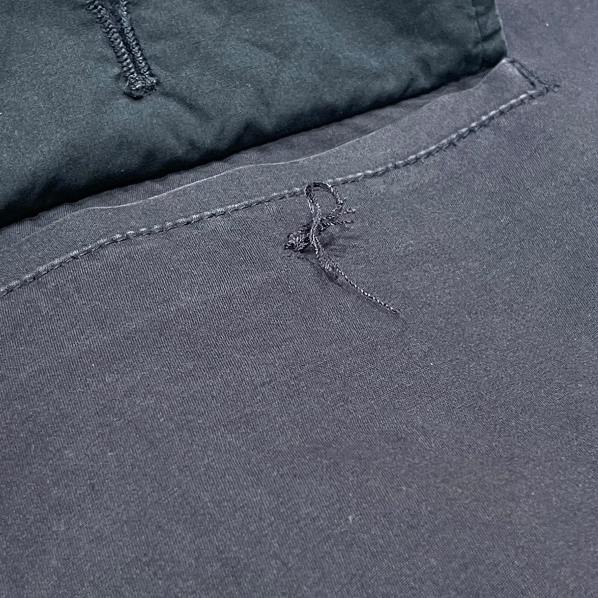 JIL SANDER PANTSイージーパンツJ23KA0005 J45225 古着・中古-6枚目のアイテム画像
