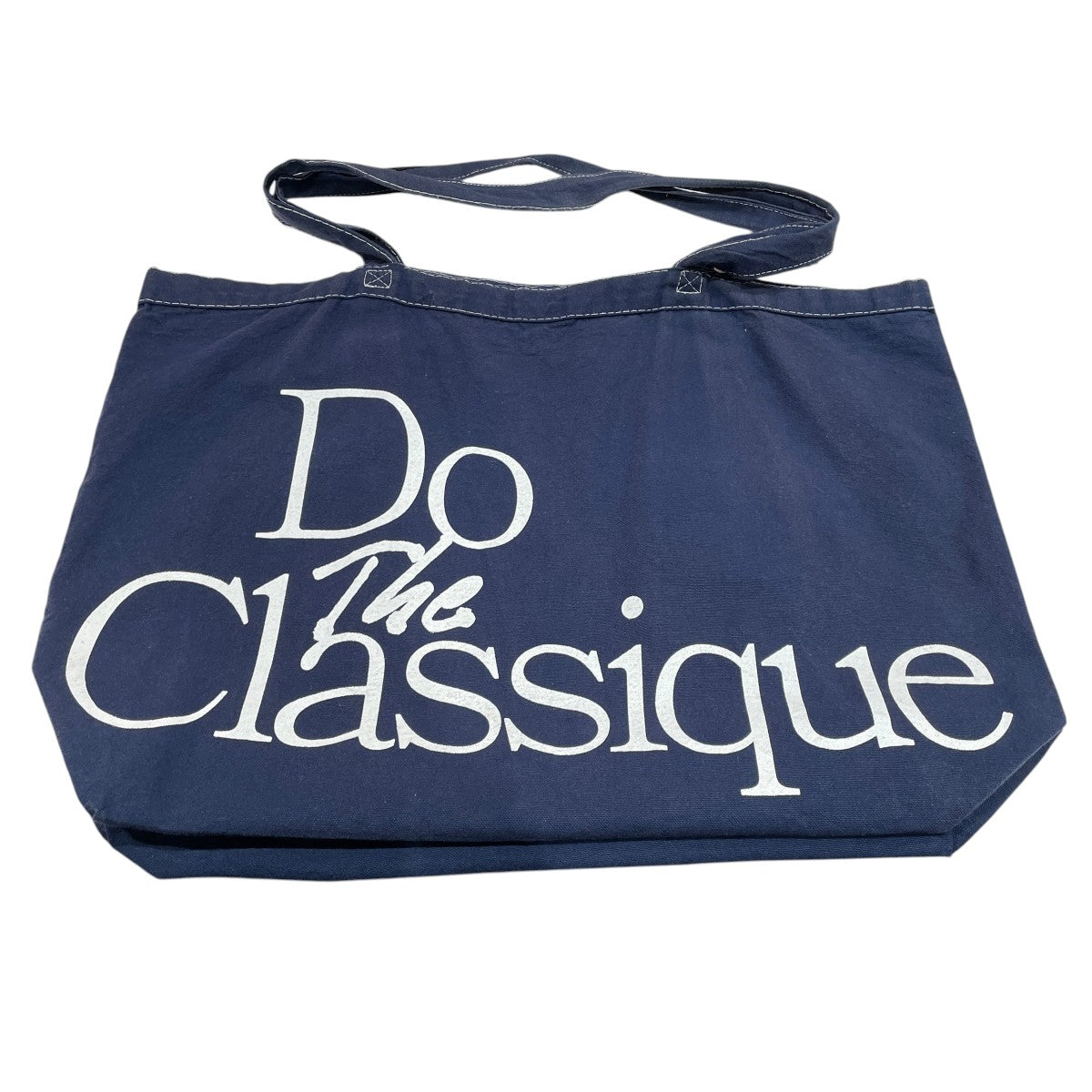 DO THE CLASSIQUEトートバッグ