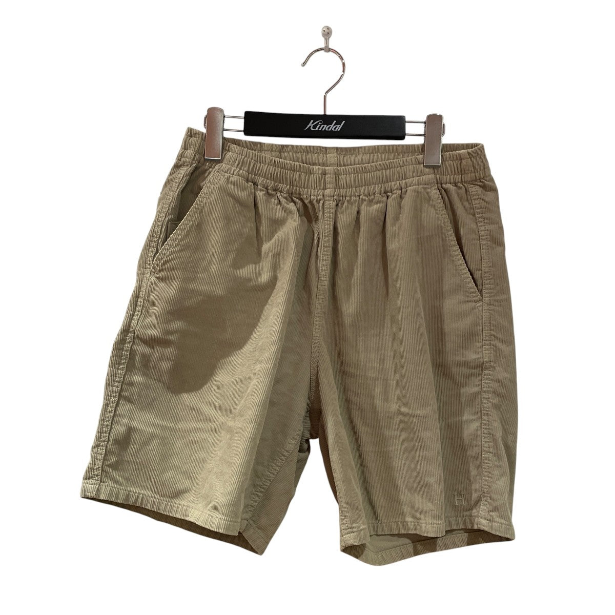 Beach corduroy Relax Shortsショートパンツ1009076