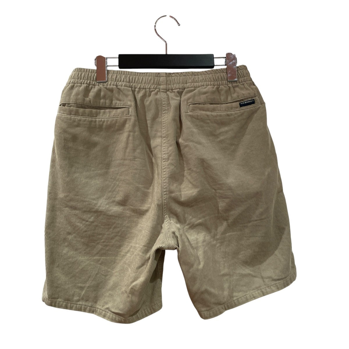 Beach corduroy Relax Shortsショートパンツ1009076