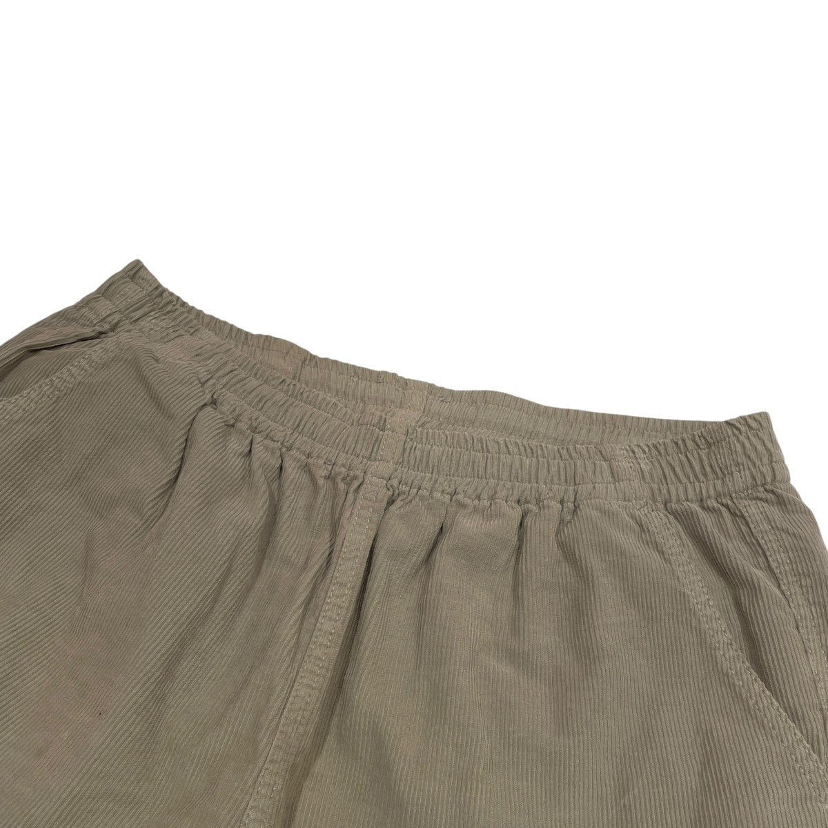Beach corduroy Relax Shortsショートパンツ1009076