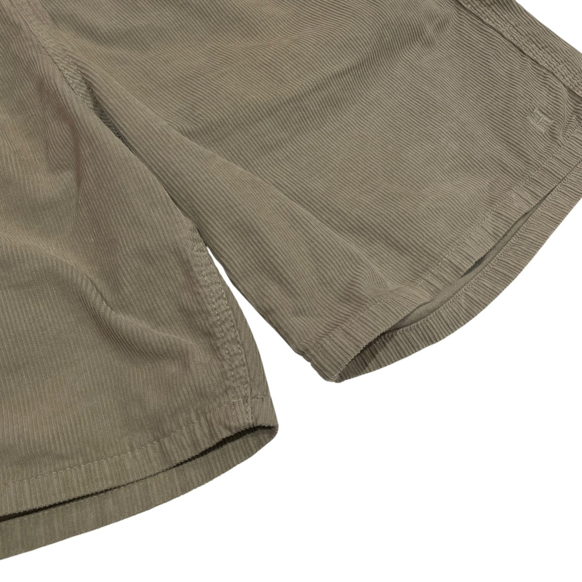 Beach corduroy Relax Shortsショートパンツ1009076