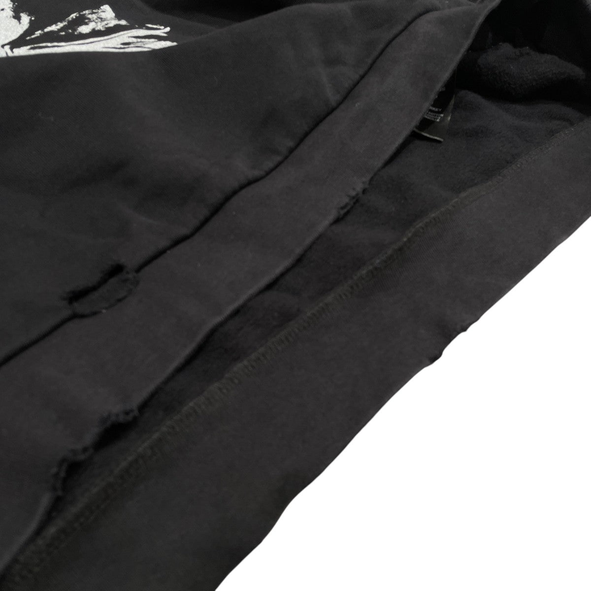 RAF SIMONS 22AWHOODIEフーディ―222-M176 古着・中古-5枚目のアイテム画像