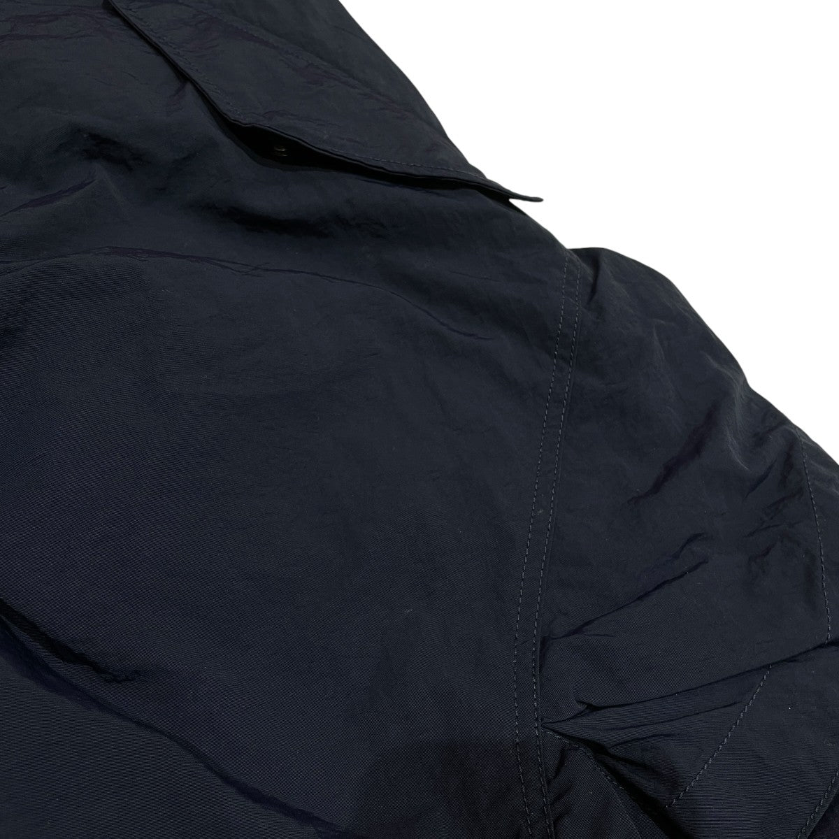 NVRFRGT 3D TWISTED CARGO PANTSナイロンパンツEXST242P04 古着・中古-6枚目のアイテム画像