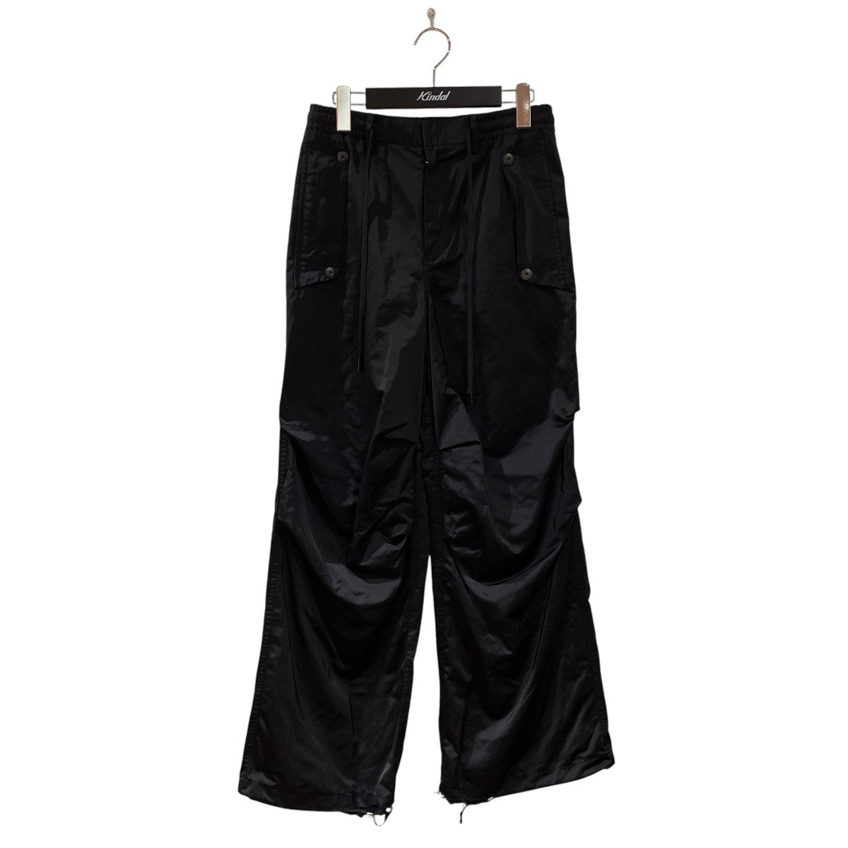STUDIOUS BRIGHT CAMO SNOW PANTSワイドパンツ114640067 古着・中古-1枚目のアイテム画像