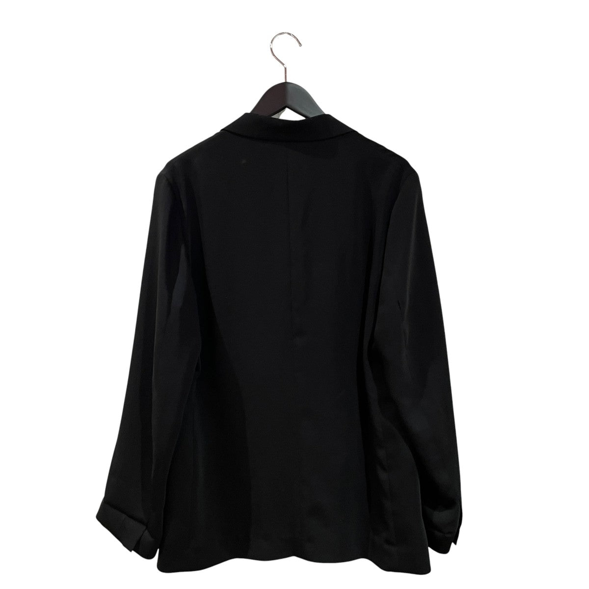 CULLNI Double Cloth Button-Tab Pocket Tailored Jacketダブルジャケット26-SS-012B 古着・中古-2枚目のアイテム画像