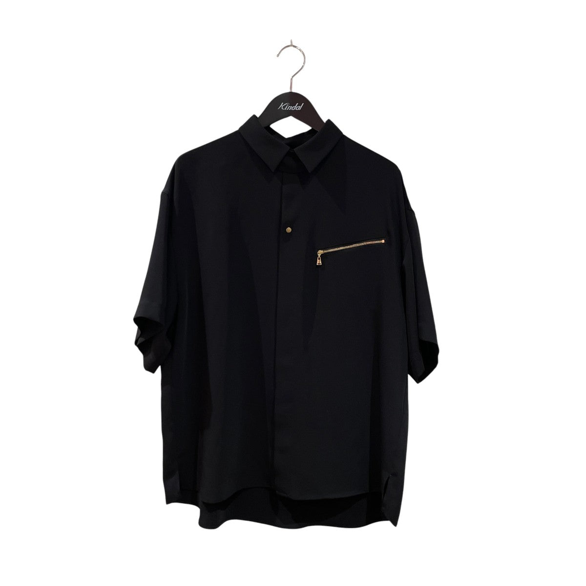 CULLNI 半袖シャツ23-SS-063 古着・中古-1枚目のアイテム画像