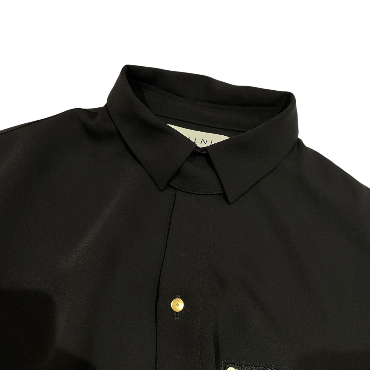 CULLNI 半袖シャツ23-SS-063 古着・中古-3枚目のアイテム画像