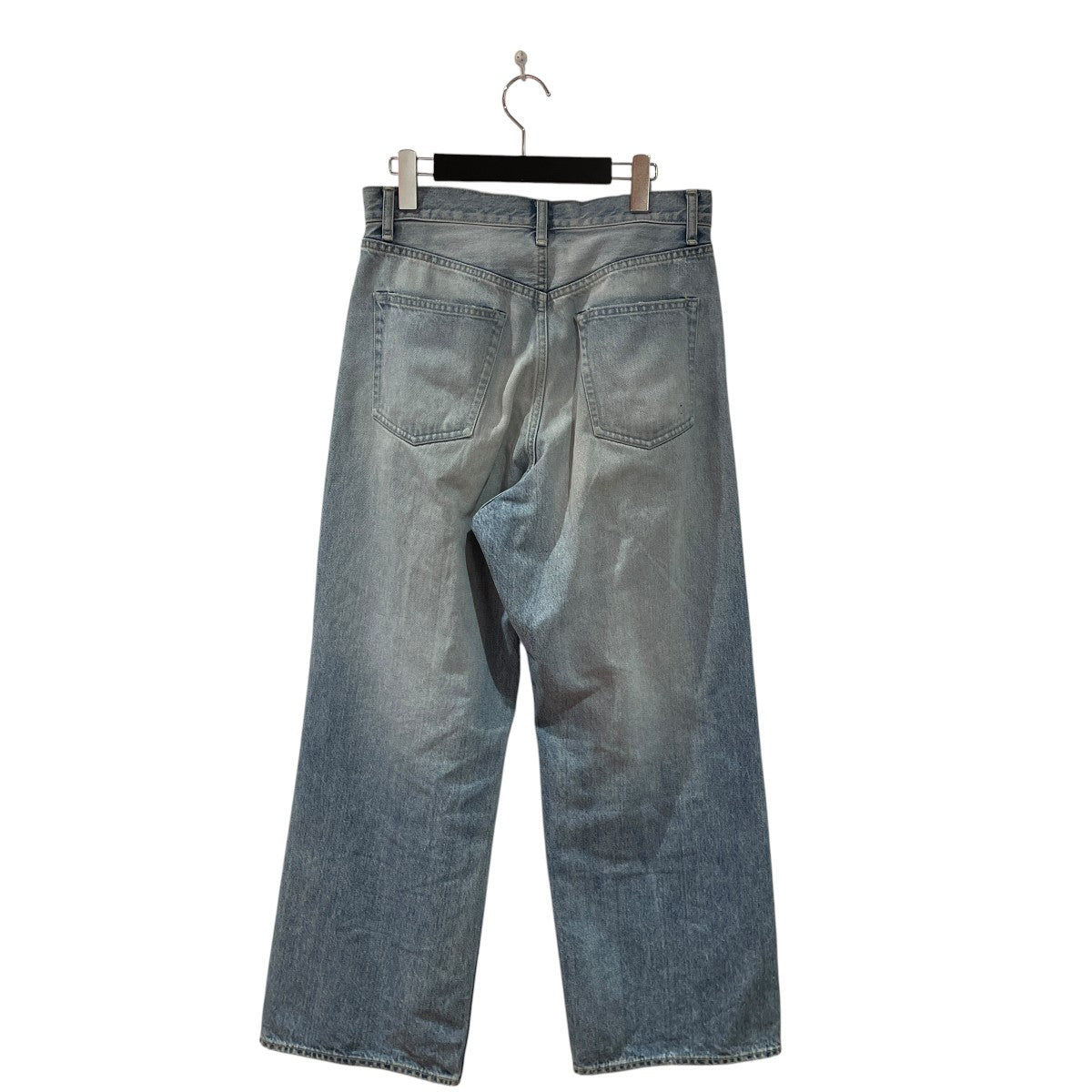 FOLL new standard wardrobe jeansデニムパンツ26030684001230 古着・中古-2枚目のアイテム画像