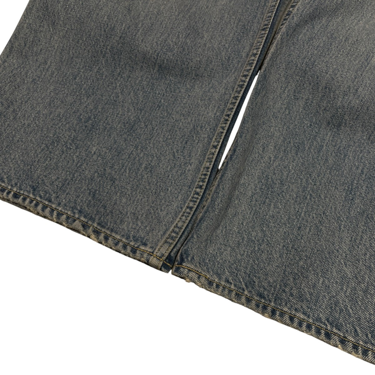 FOLL new standard wardrobe jeansデニムパンツ26030684001230 古着・中古-4枚目のアイテム画像