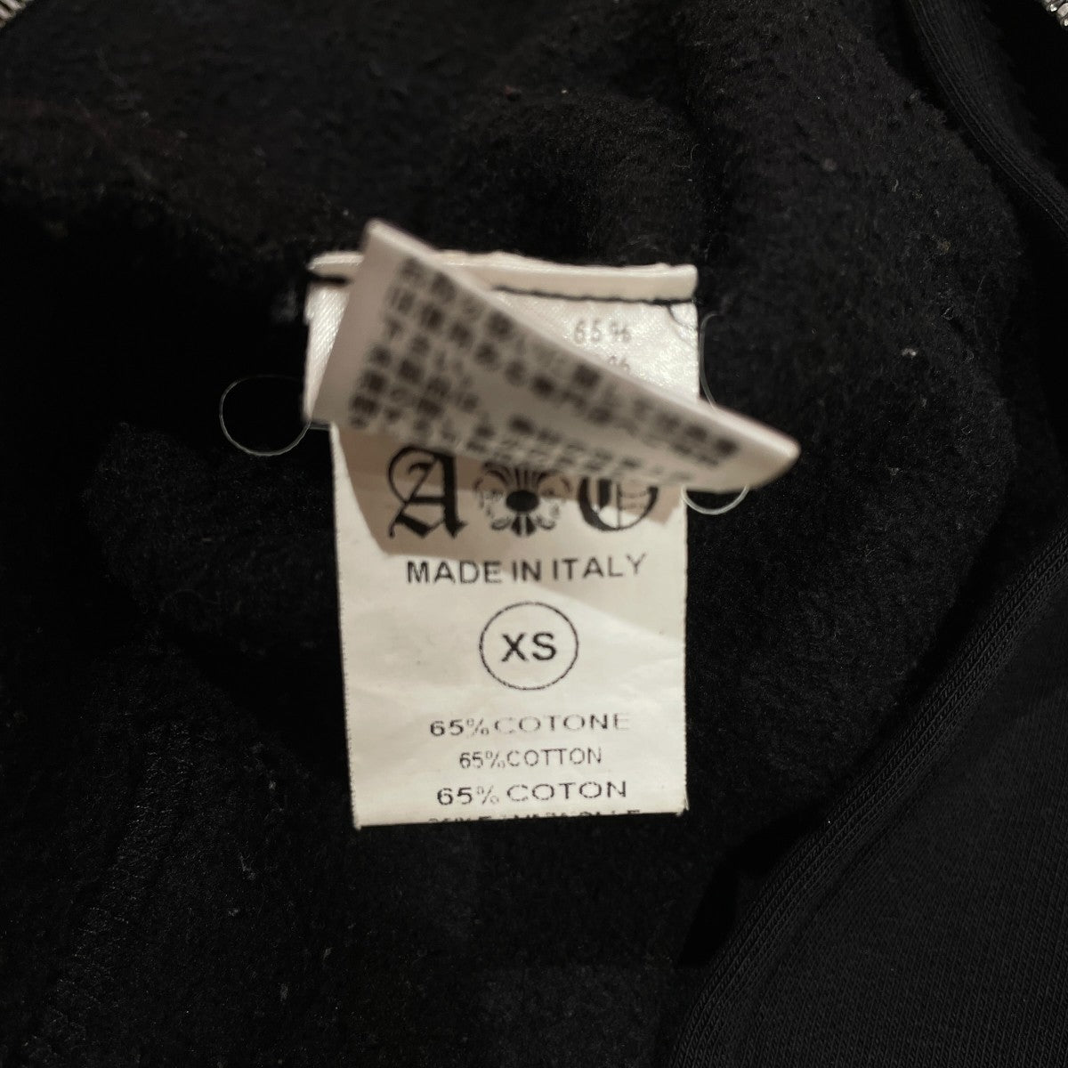A＆G ジップパーカー 古着・中古-7枚目のアイテム画像