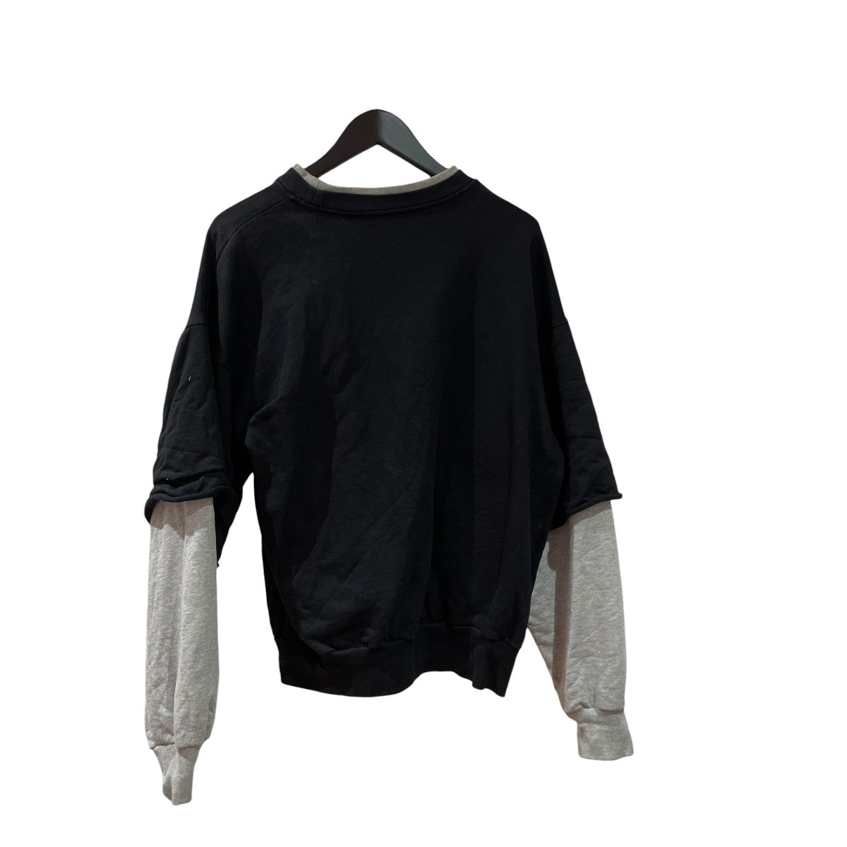 Gosha Rubchinskiy クルーネックスウェットG013-T007 古着・中古-2枚目のアイテム画像