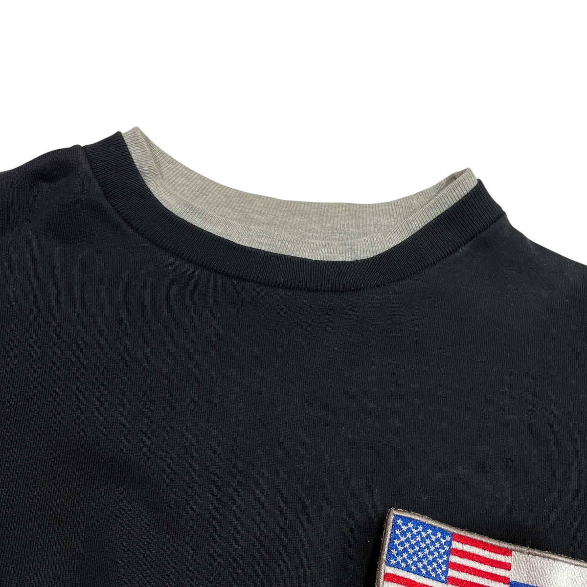 Gosha Rubchinskiy クルーネックスウェットG013-T007 古着・中古-3枚目のアイテム画像