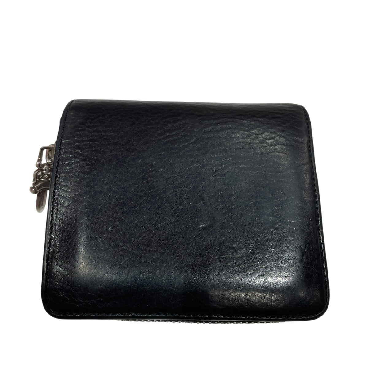 square zip bill walletコンパクトウォレット