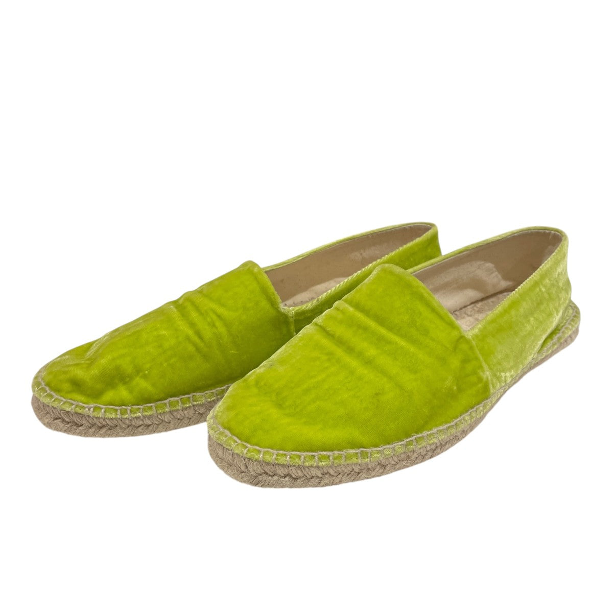VELVET ESPADRILLESシューズ25048