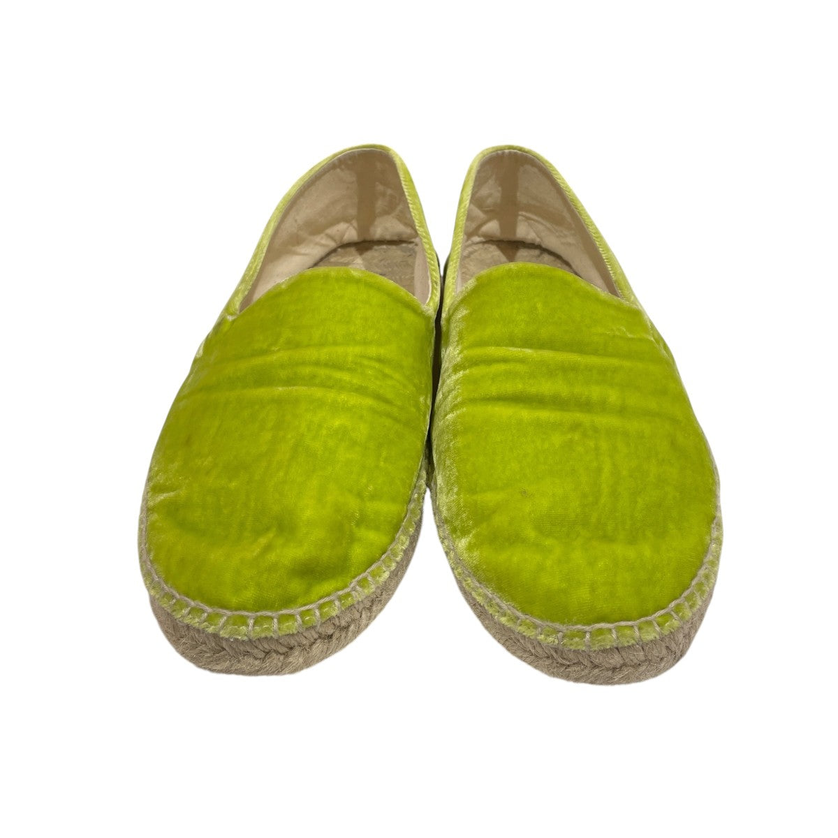 VELVET ESPADRILLESシューズ25048