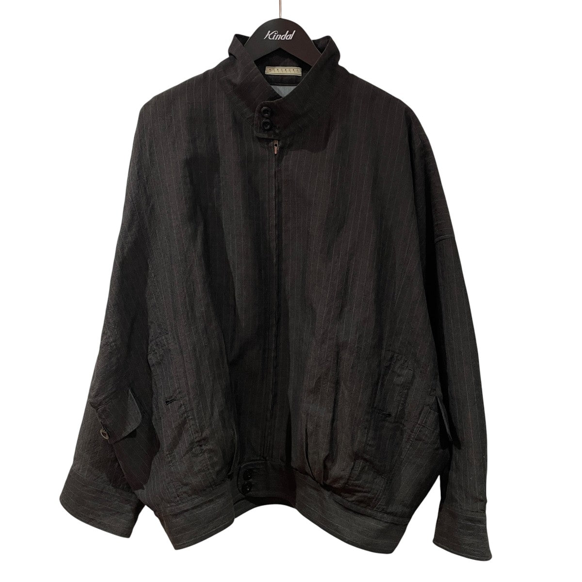 GORSCH JACKETジャケット12-1ST-BL 古着・中古-1枚目のアイテム画像