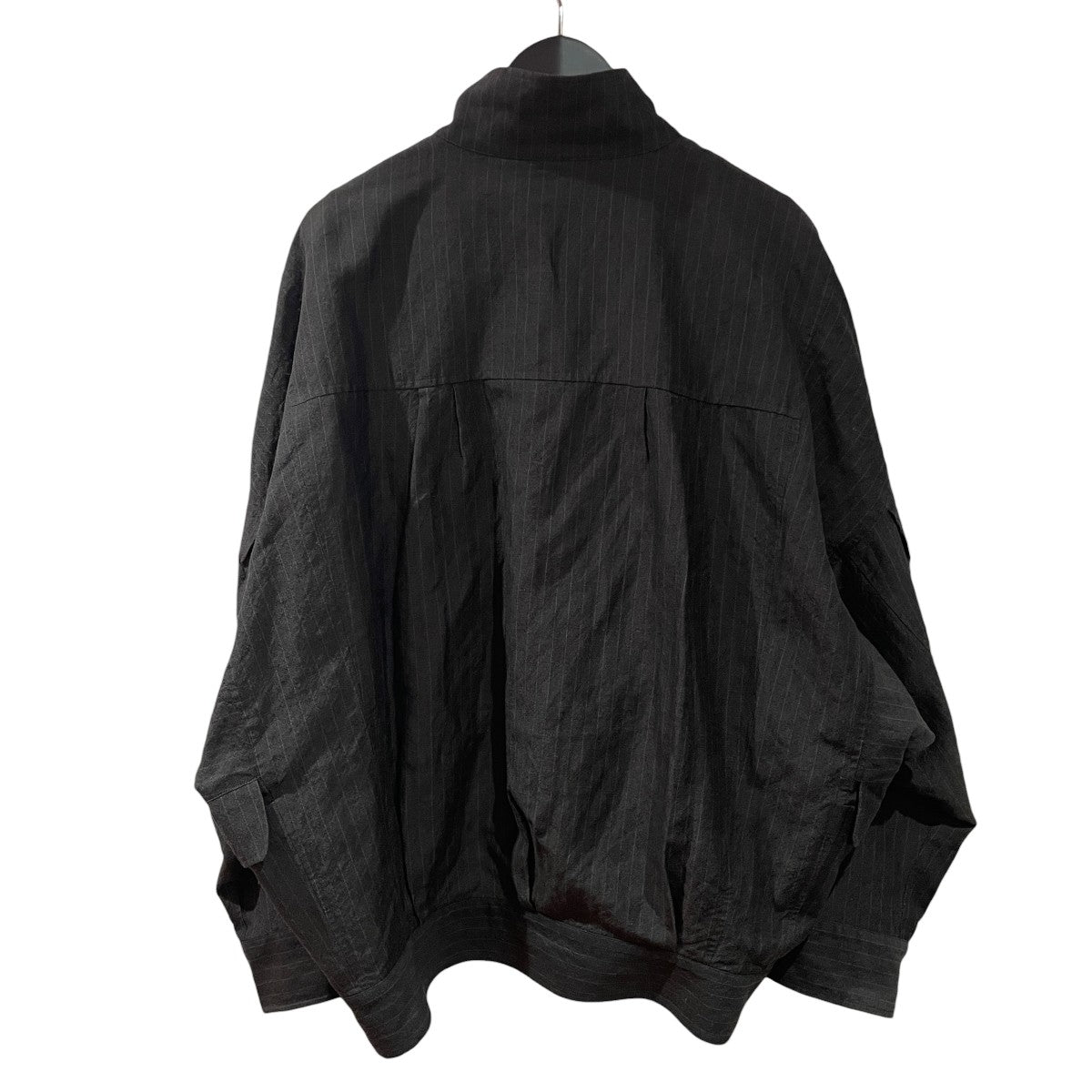 GORSCH JACKETジャケット12-1ST-BL 古着・中古-2枚目のアイテム画像