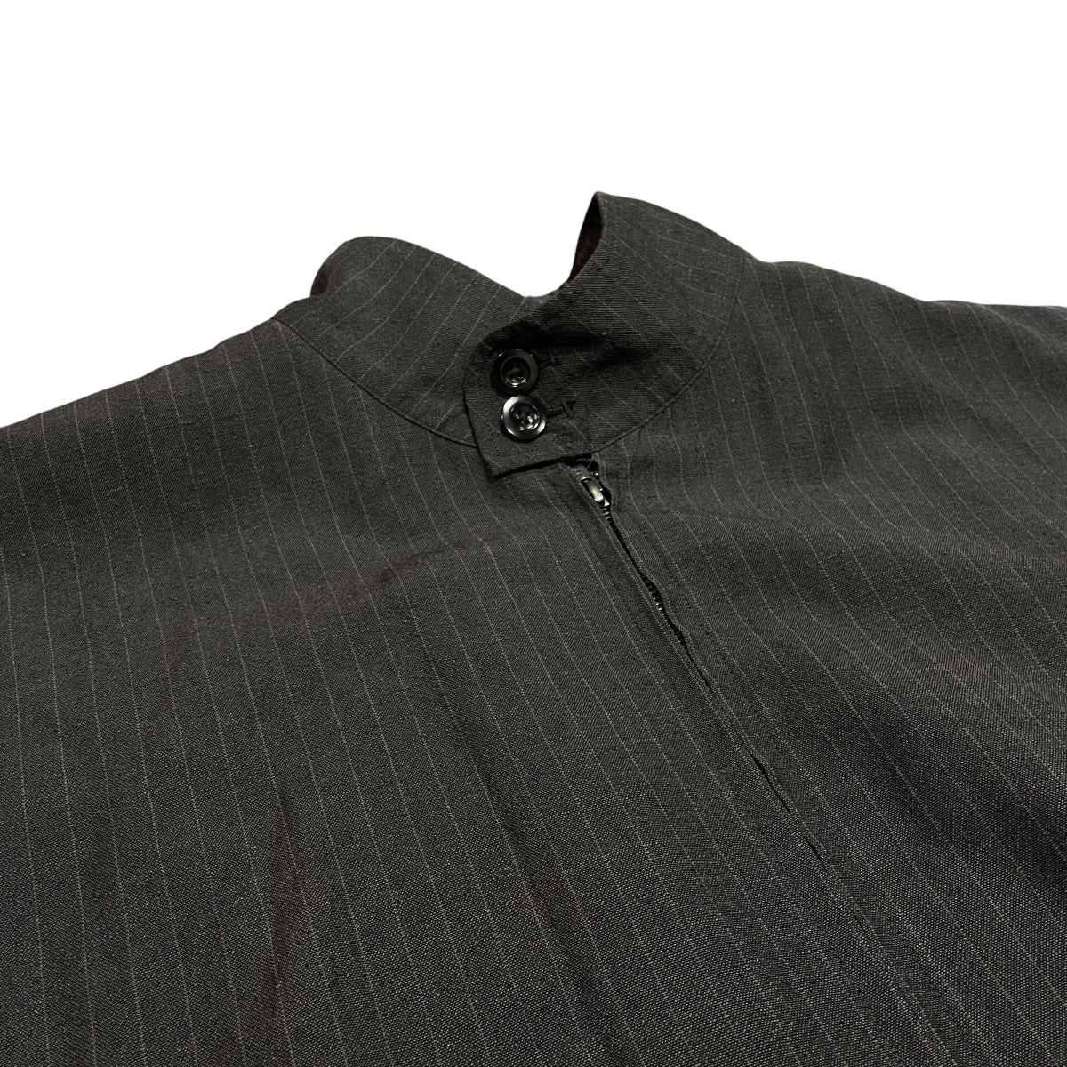GORSCH JACKETジャケット12-1ST-BL 古着・中古-3枚目のアイテム画像