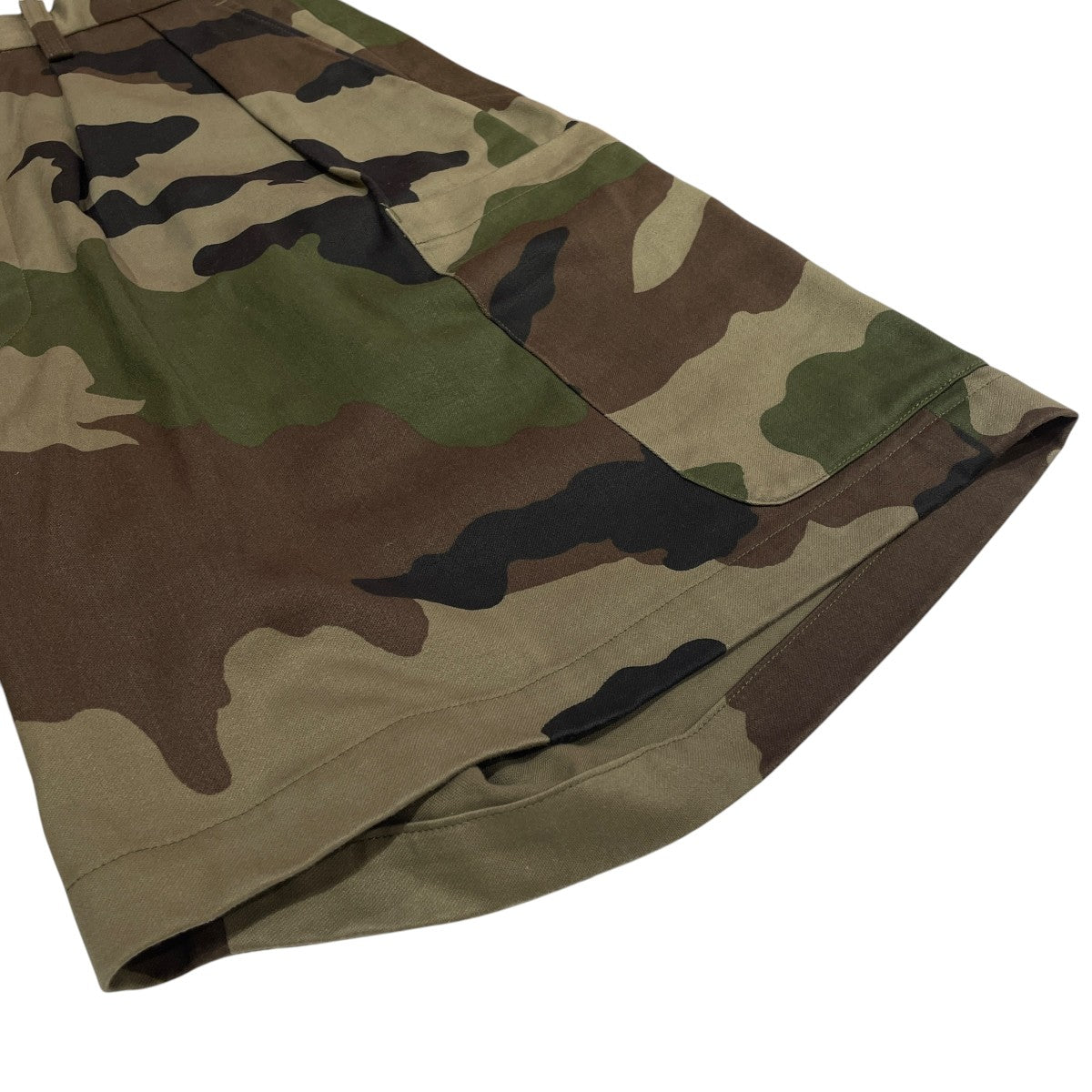 NEAT 90’s French F-2 CAMO Cargo Shorts CAMOハーフパンツ25-02FCC 古着・中古-4枚目のアイテム画像