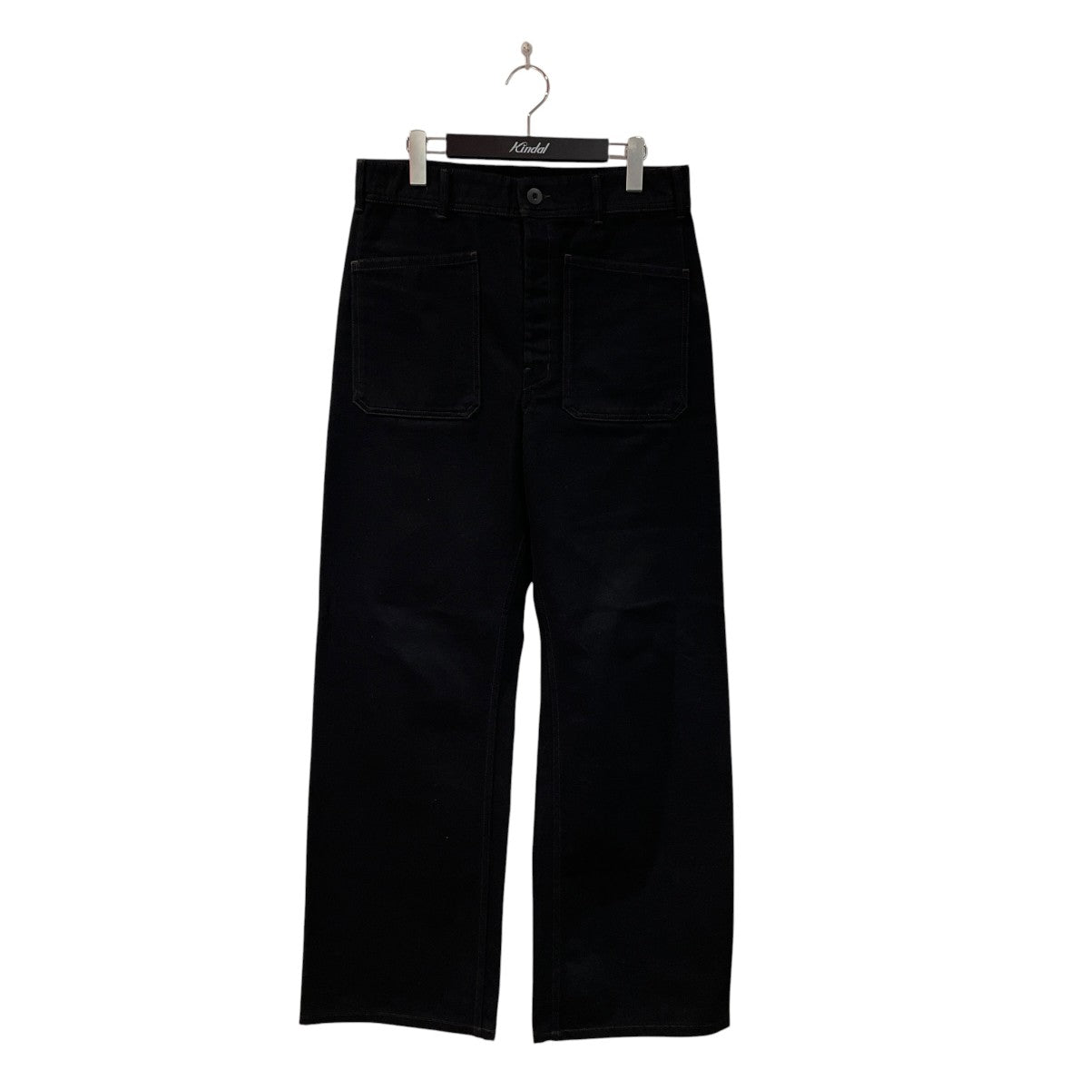 LEMAIRE DENIM SAILOR PANTSデニムパンツ 古着・中古-1枚目のアイテム画像