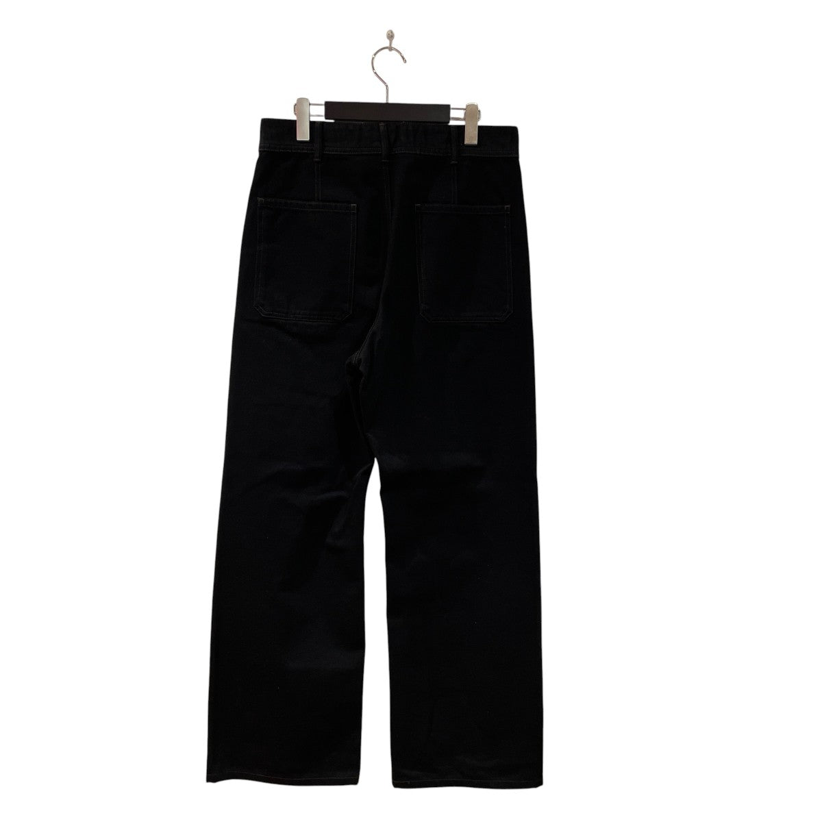 LEMAIRE DENIM SAILOR PANTSデニムパンツ 古着・中古-2枚目のアイテム画像
